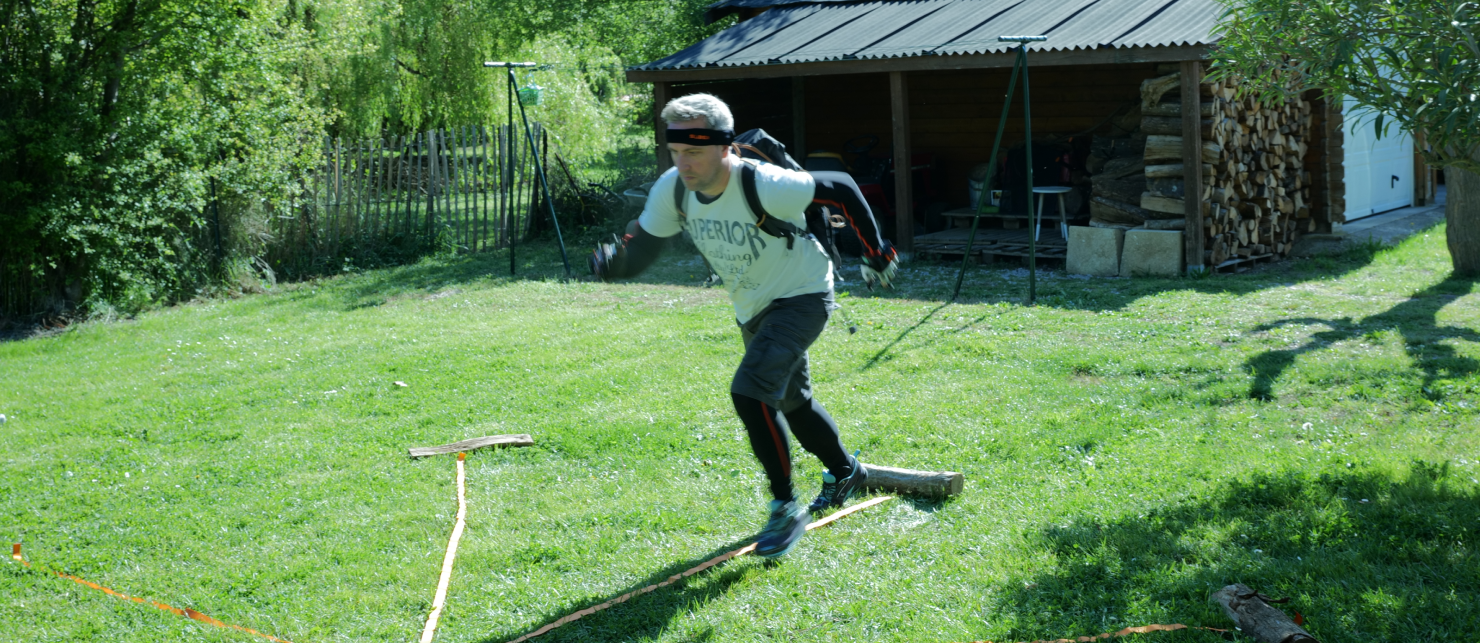 1st Motion Capture Recording Session
