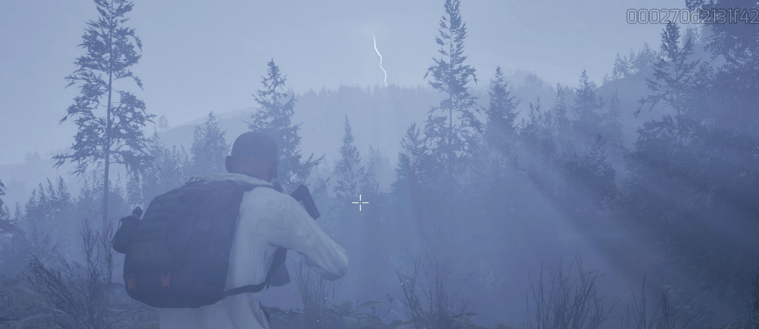 Aggressive Storm Events