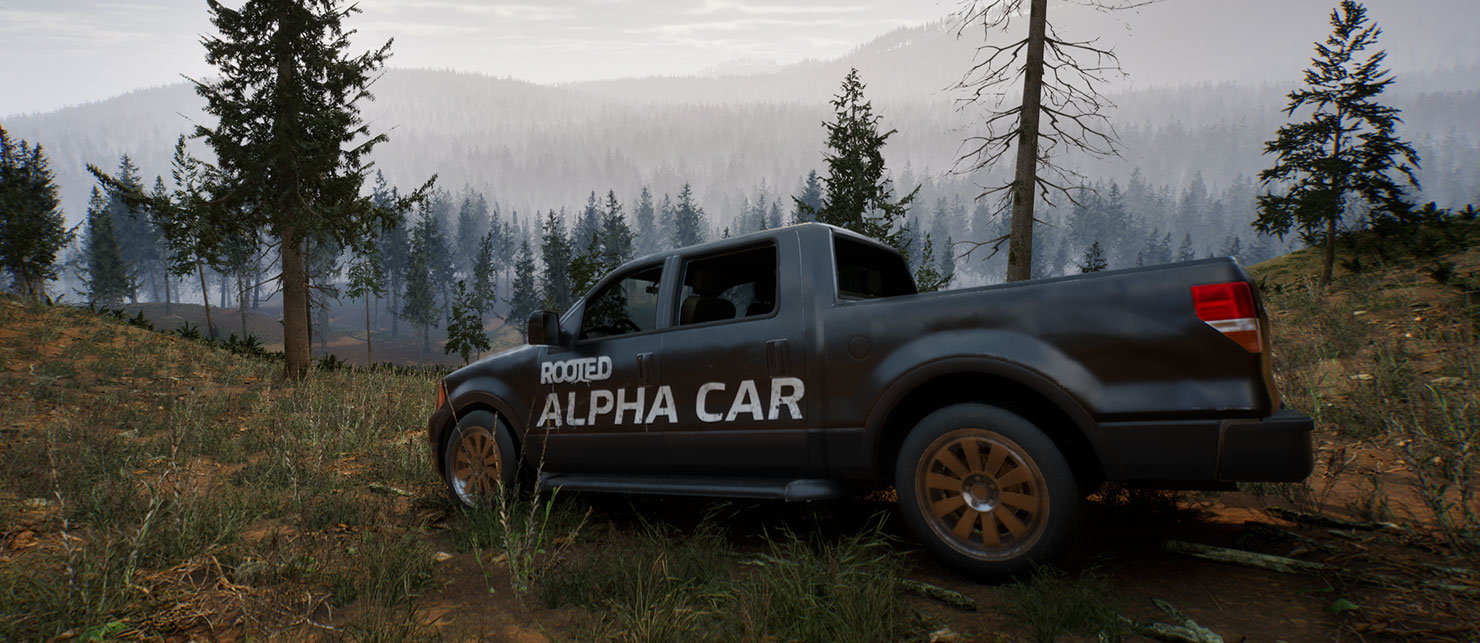 Alpha Car