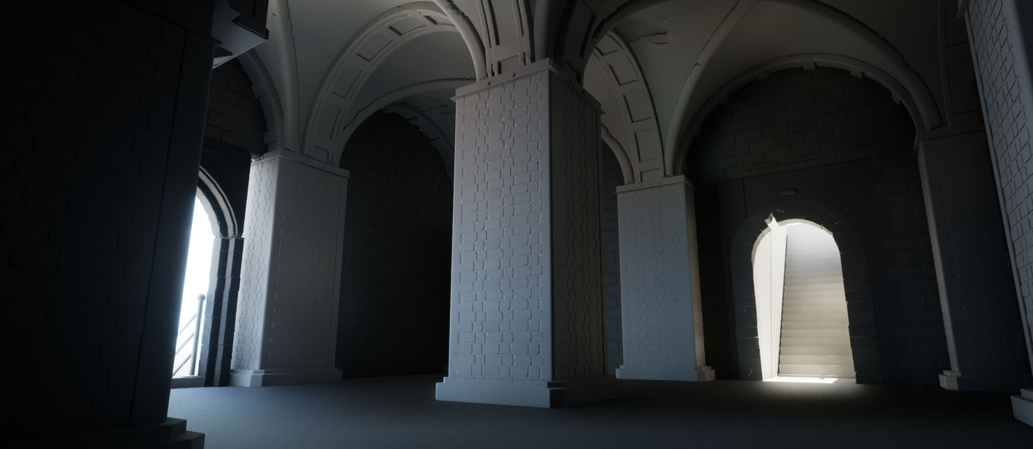 Catacombs Blockout
