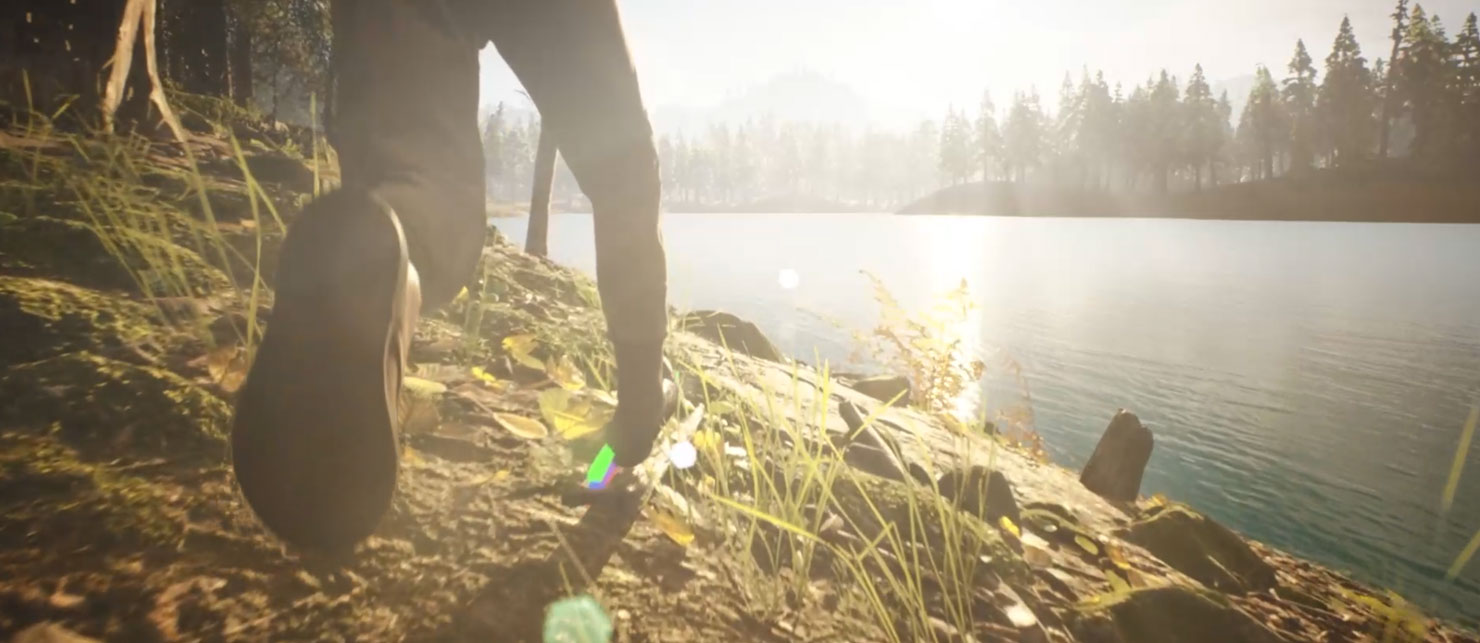 Character Locomotion Overhaul