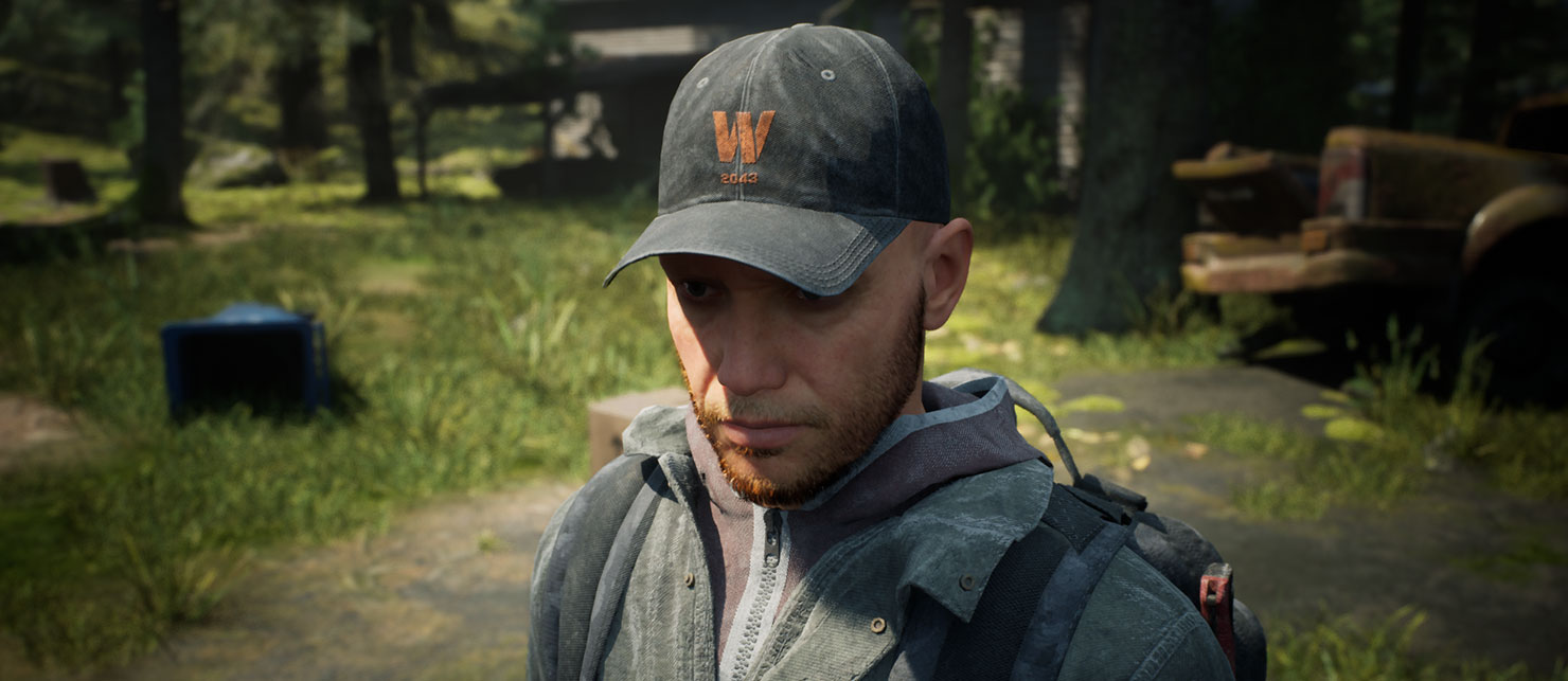 Character's Head Accessories