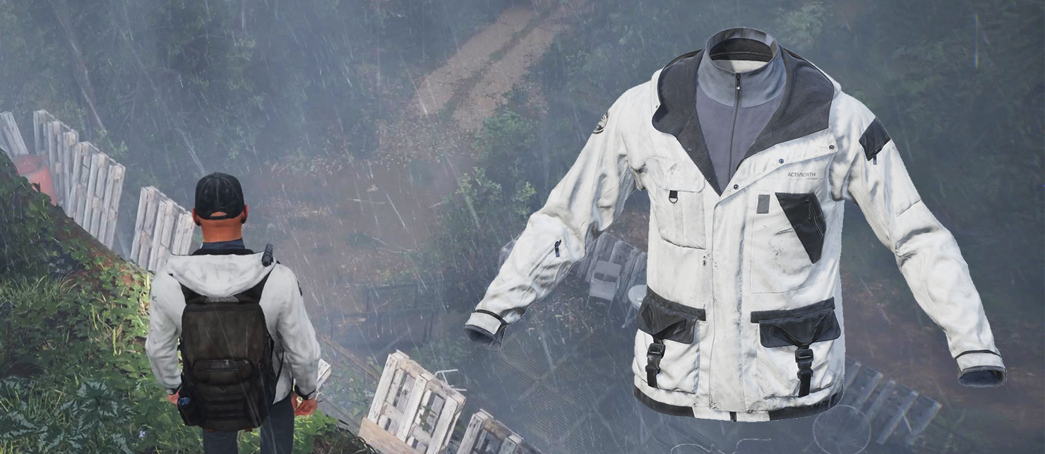 Clothes Protect Against Low Temperatures