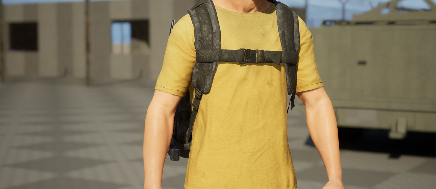 Customizable T-shirt