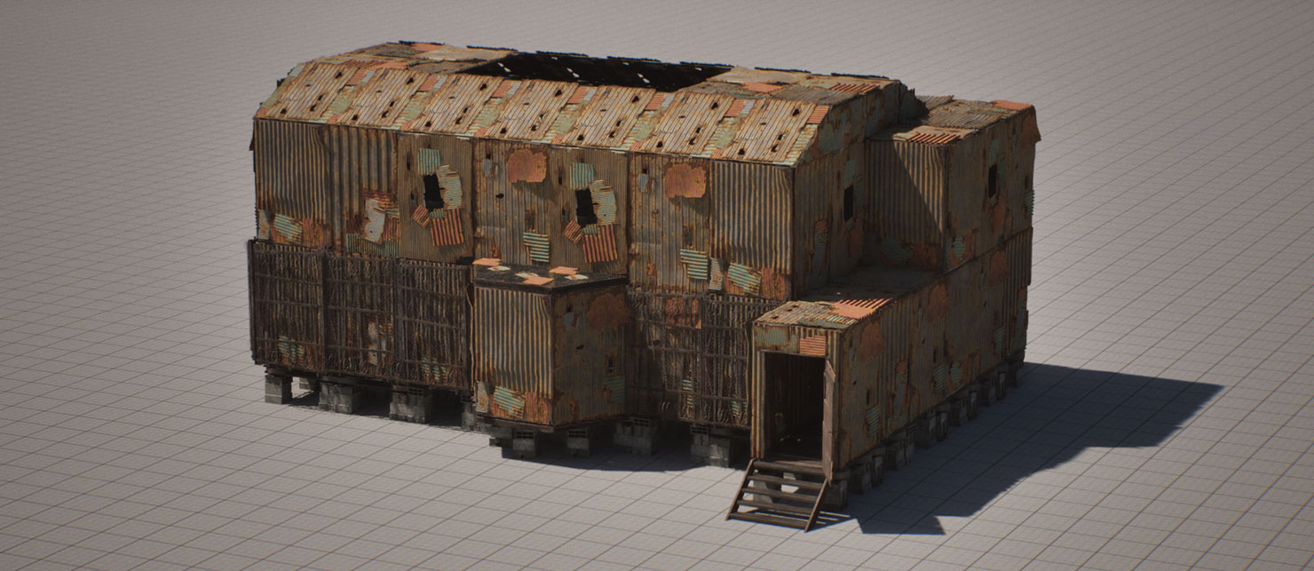 Design and Modeling of Tiers 1 A