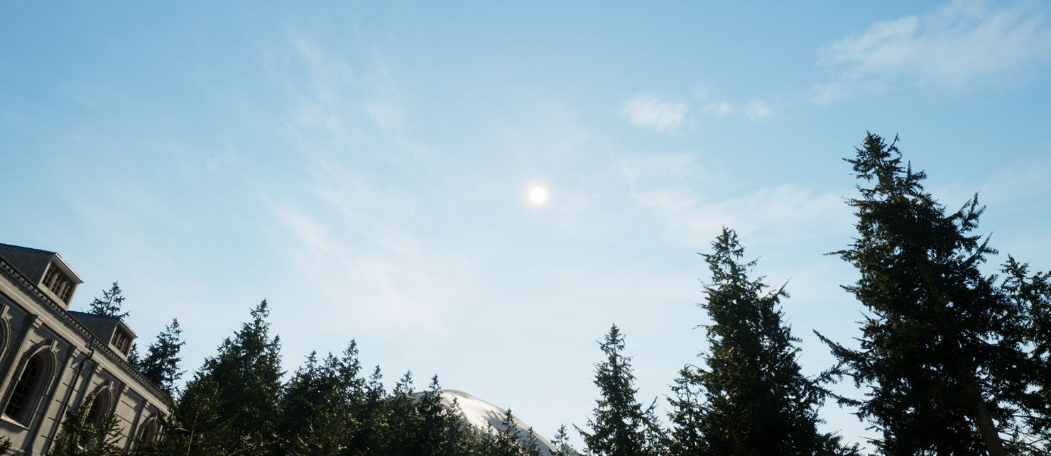 Lighting and Post-Processing