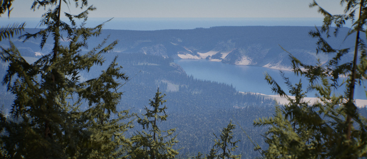 Map Expansion for Alpha