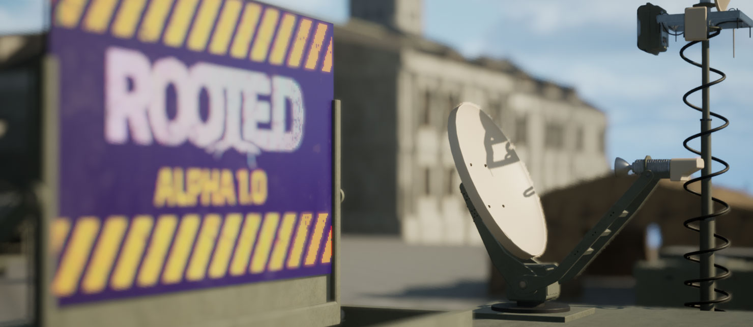 Military Modular Props