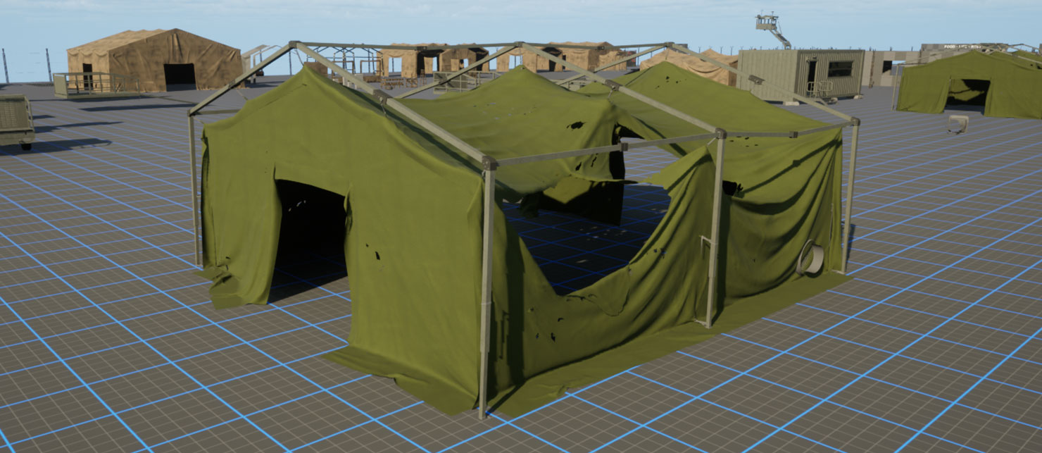 Military Tents