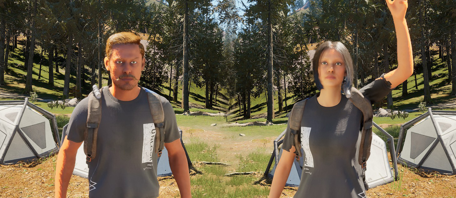 Modular and Character Customization