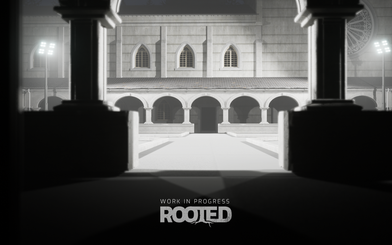 Monastery Secondary Rooms