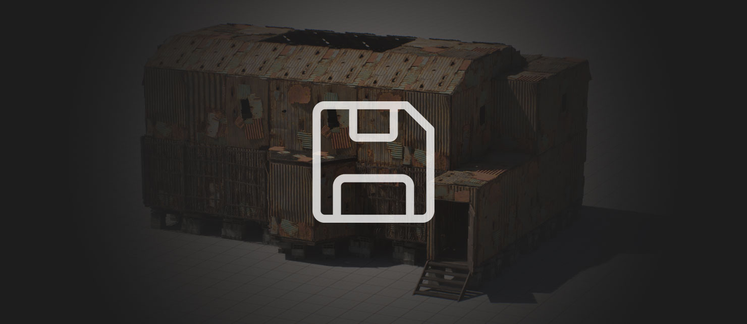 Player-Build Save Overlay