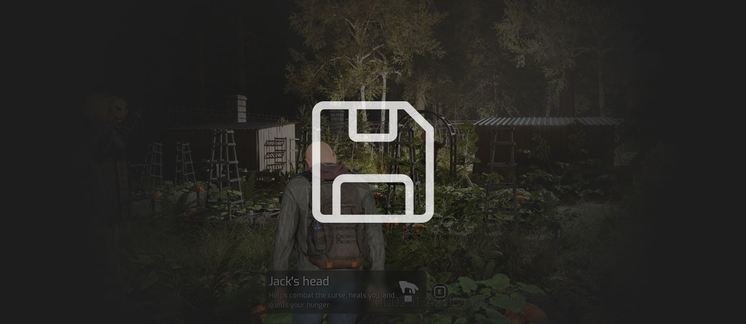 Save / Load Game System