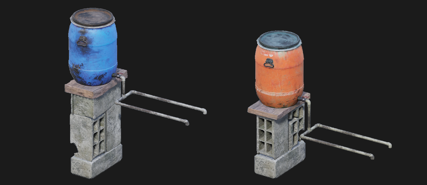 Tier 1 - Irrigation System